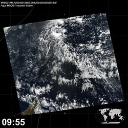 Level 1B Image at: 0955 UTC