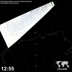 Level 1B Image at: 1255 UTC