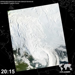 Level 1B Image at: 2015 UTC