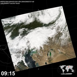 Level 1B Image at: 0915 UTC