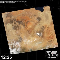 Level 1B Image at: 1225 UTC