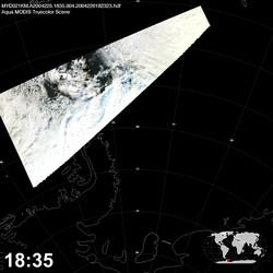 Level 1B Image at: 1835 UTC