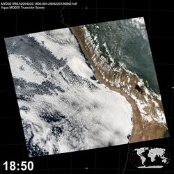 Level 1B Image at: 1850 UTC