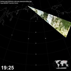 Level 1B Image at: 1925 UTC