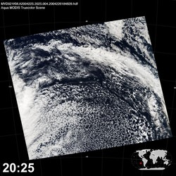 Level 1B Image at: 2025 UTC