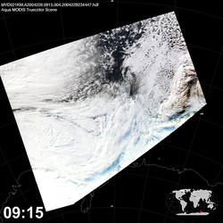 Level 1B Image at: 0915 UTC