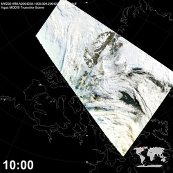 Level 1B Image at: 1000 UTC