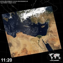 Level 1B Image at: 1120 UTC