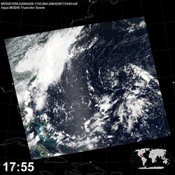 Level 1B Image at: 1755 UTC