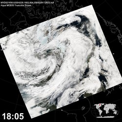 Level 1B Image at: 1805 UTC