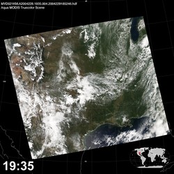 Level 1B Image at: 1935 UTC