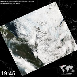 Level 1B Image at: 1945 UTC