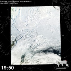 Level 1B Image at: 1950 UTC