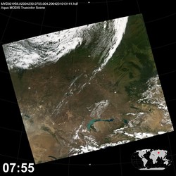 Level 1B Image at: 0755 UTC