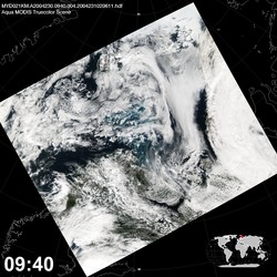 Level 1B Image at: 0940 UTC