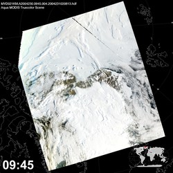 Level 1B Image at: 0945 UTC