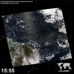 Level 1B Image at: 1555 UTC