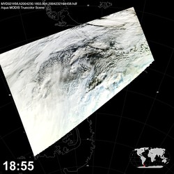 Level 1B Image at: 1855 UTC