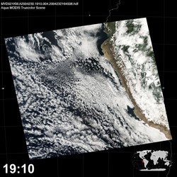 Level 1B Image at: 1910 UTC