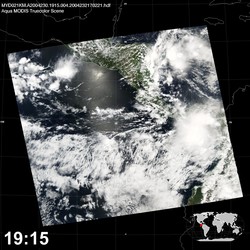 Level 1B Image at: 1915 UTC