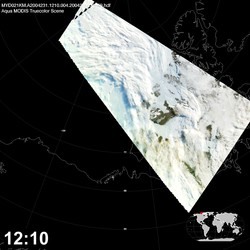 Level 1B Image at: 1210 UTC