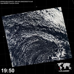 Level 1B Image at: 1950 UTC