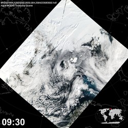 Level 1B Image at: 0930 UTC