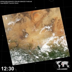 Level 1B Image at: 1230 UTC