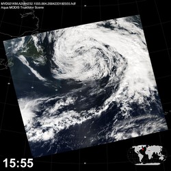 Level 1B Image at: 1555 UTC