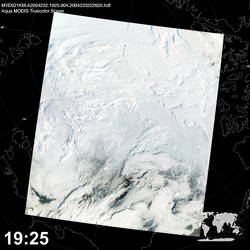 Level 1B Image at: 1925 UTC