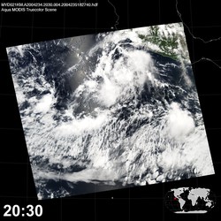 Level 1B Image at: 2030 UTC