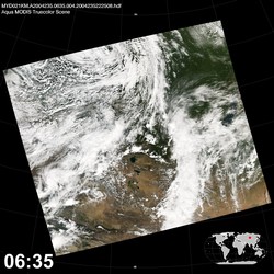 Level 1B Image at: 0635 UTC