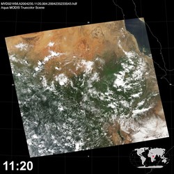 Level 1B Image at: 1120 UTC