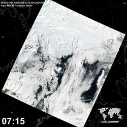 Level 1B Image at: 0715 UTC