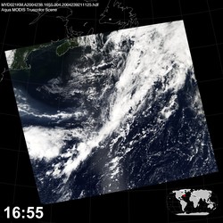 Level 1B Image at: 1655 UTC