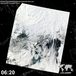 Level 1B Image at: 0620 UTC