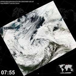 Level 1B Image at: 0755 UTC