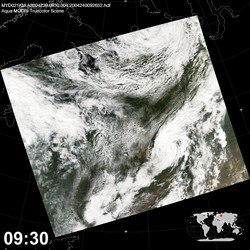 Level 1B Image at: 0930 UTC