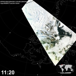 Level 1B Image at: 1120 UTC