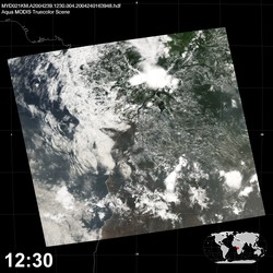 Level 1B Image at: 1230 UTC