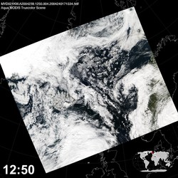 Level 1B Image at: 1250 UTC