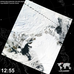 Level 1B Image at: 1255 UTC