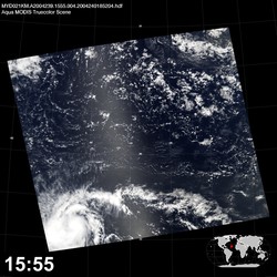 Level 1B Image at: 1555 UTC