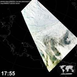 Level 1B Image at: 1755 UTC