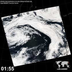 Level 1B Image at: 0155 UTC