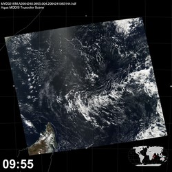 Level 1B Image at: 0955 UTC