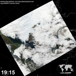 Level 1B Image at: 1915 UTC