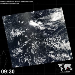 Level 1B Image at: 0930 UTC