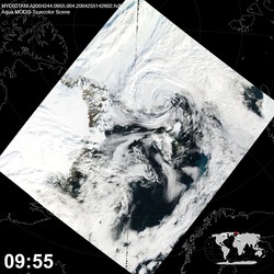 Level 1B Image at: 0955 UTC