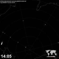 Level 1B Image at: 1405 UTC